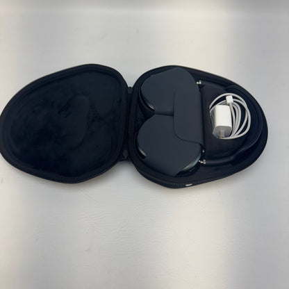 Apple AirPods Max Wireless Over-Ear Headphones Midnight MWW43AM/A