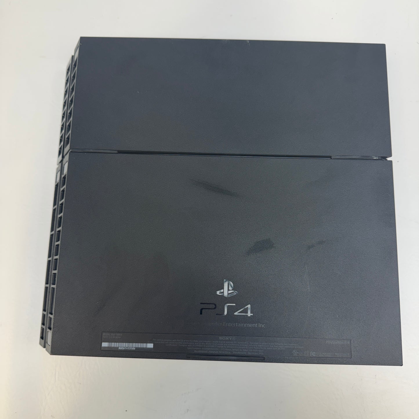Sony PlayStation 4 PS4 500GB Black Console Gaming System CUH1001A