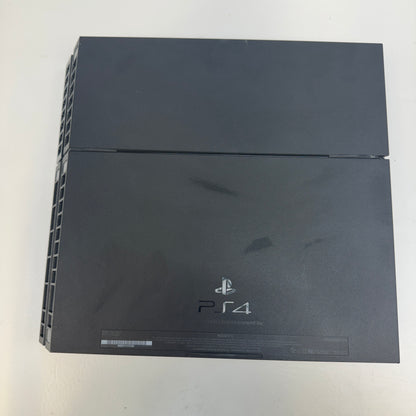 Sony PlayStation 4 PS4 500GB Black Console Gaming System CUH1001A