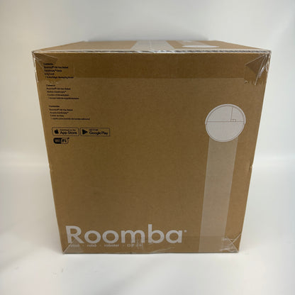 New iRobot Roomba 106 Vac Robot + AutoEmpty Dock Robotic Vacuum Cleaner RCC-Y2