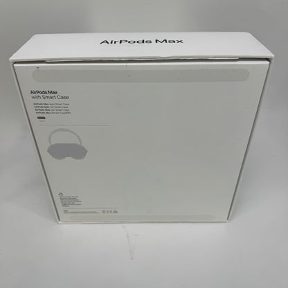 Apple AirPods Max Wireless Over-Ear Headphones Midnight MWW43AM/A