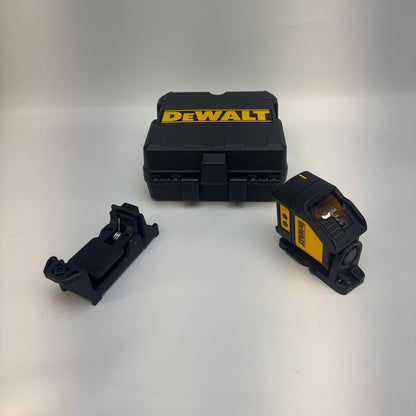 DeWalt DW088CG Laser Measure