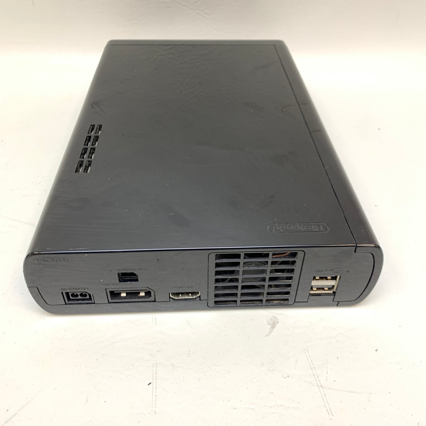 Nintendo Wii U Console Gaming System WUP-101(02) Black