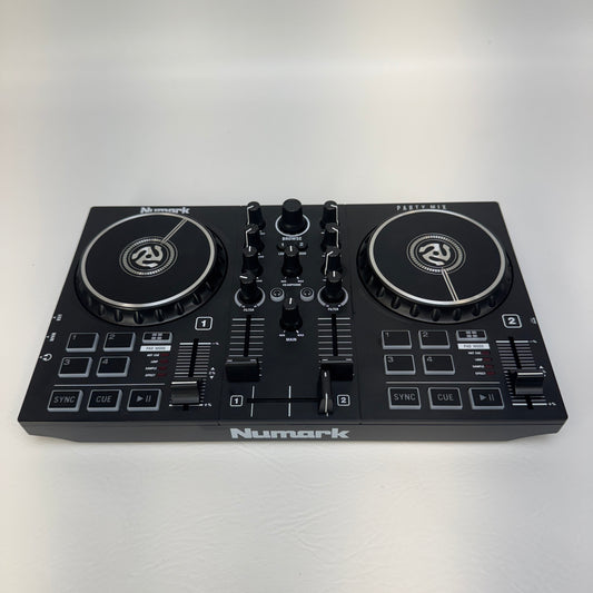 Numark Party Mix DJ Controller