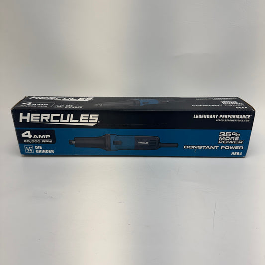 New HERCULES HE64 Die Grinder