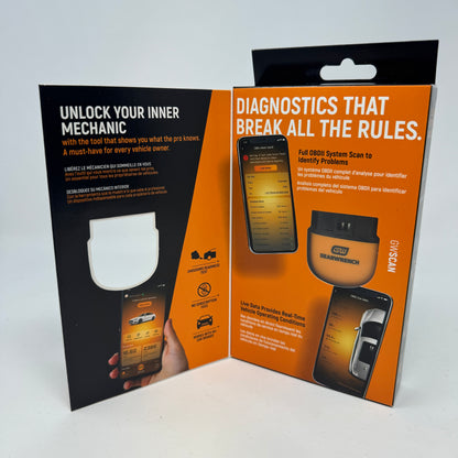 New GearWrench GWSCAN Digital Car Diagnostic Tool