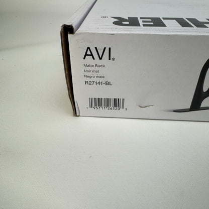 New Kohler AVI Compact Pull-Down Kitchen Fuacet R27141-BL