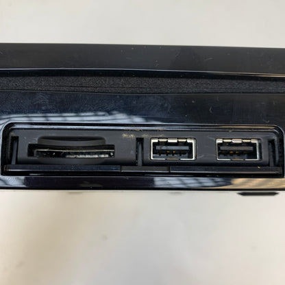 Nintendo Wii U Console Gaming System WUP-101(02) Black