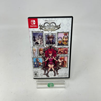 Kingdom Hearts: Melody of Memory (Nintendo Switch, 2020)