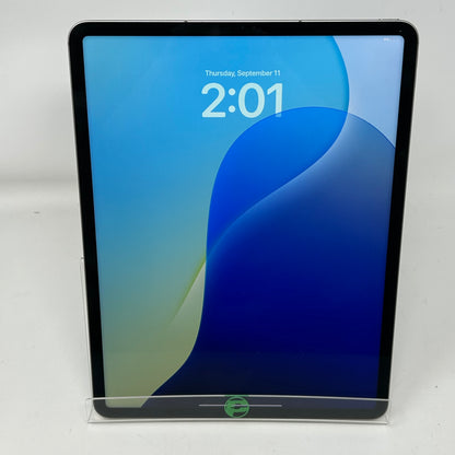 Unlocked Apple iPad Pro 12.9" 6th Gen 256GB Space Gray MP603LL/A