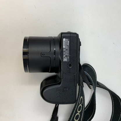 Nikon COOLPIX L340 20.48MP Digital Camera