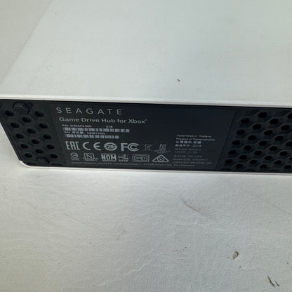 Seagate Game Drive Hub for Xbox