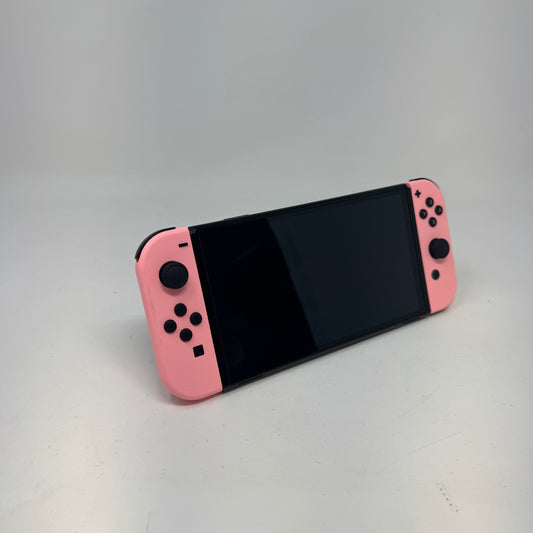 Nintendo Switch OLED Video Game Console HEG-001 Black
