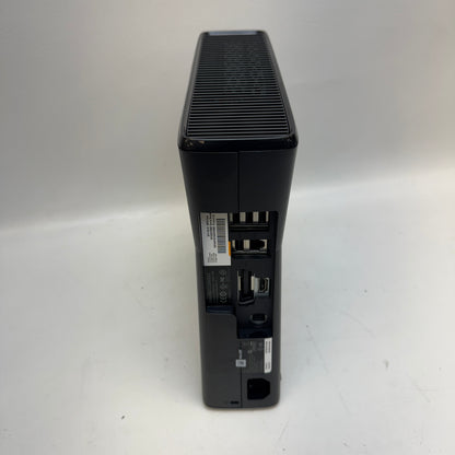 Microsoft Xbox 360 S 250GB Console Gaming System Matte Black 1439