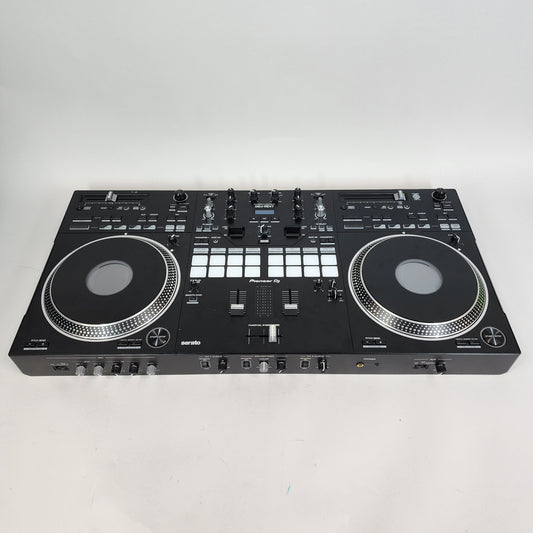 Pioneer DJ DDJ-REV7 Scratch-style 2-channel DJ controller for Serato DJ Pro