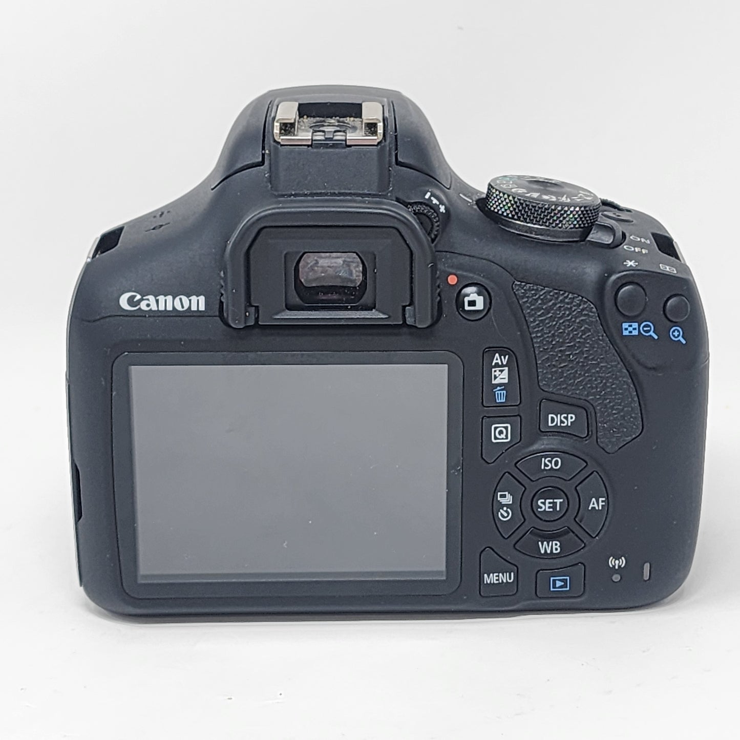 Canon EOS Rebel T7 24.1MP Digital SLR 782 Shutter Count Body Only