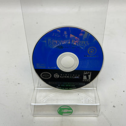 Prince of Persia Sands of Time (Nintendo GameCube, 2003)