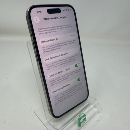 Unlocked Apple iPhone 14 Pro 1TB Gold 5Q2T3LL/A