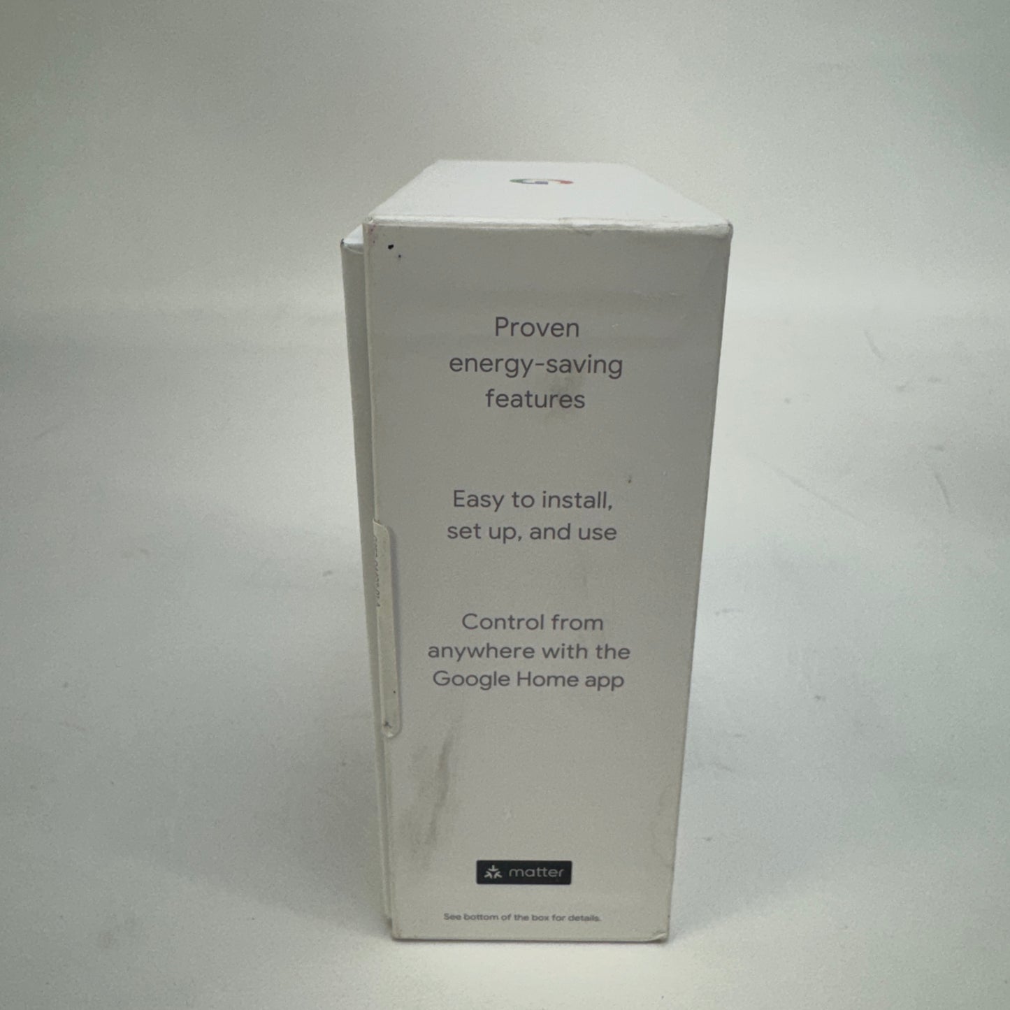 New Google Nest Thermostat G4CVZ Thermostat G4CVZ