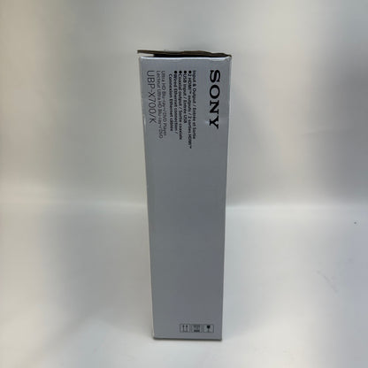 New Sony X700/K Blu-Ray Player YY0155D