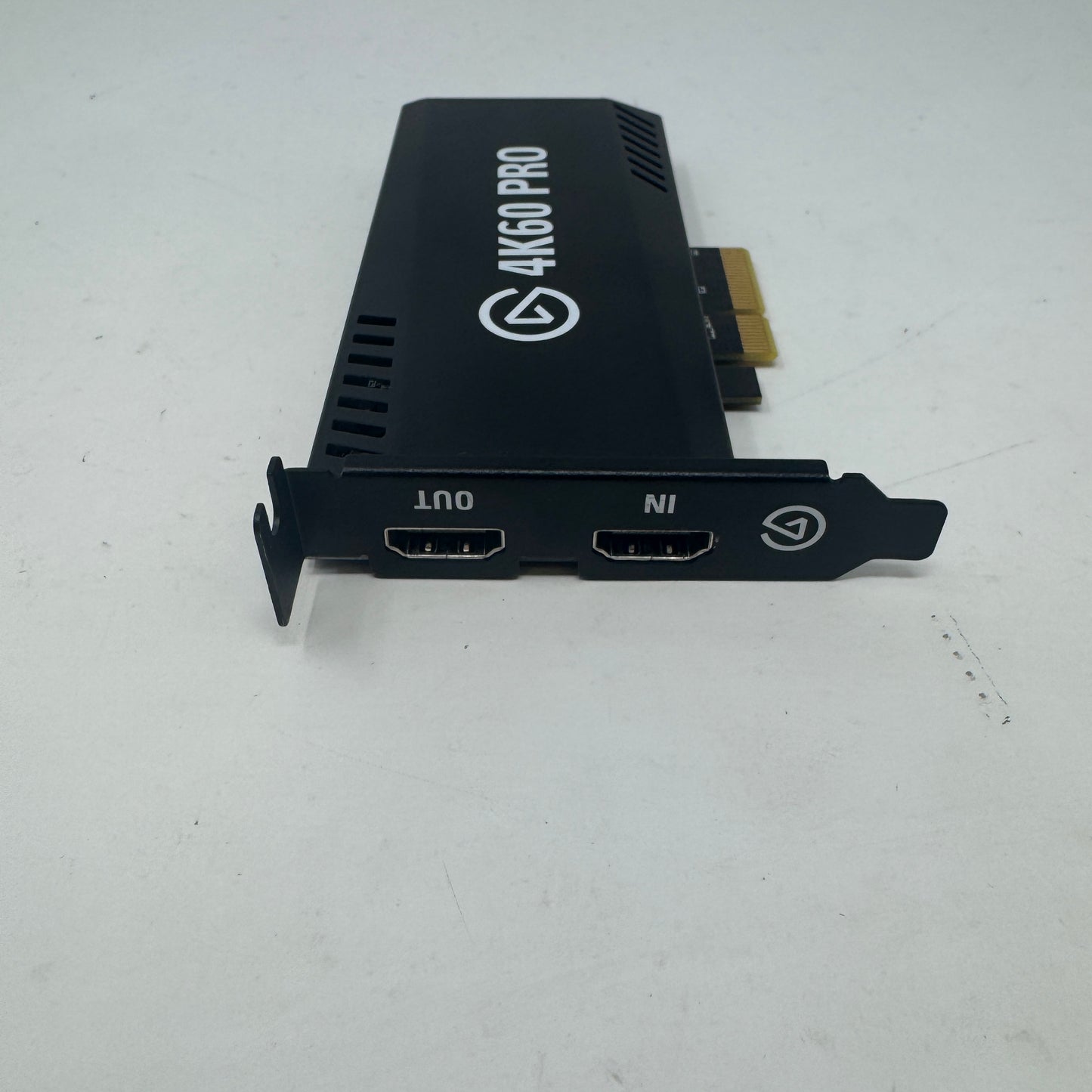 Elgato 4K60 Pro Game Capture Card ‎10GAG9901