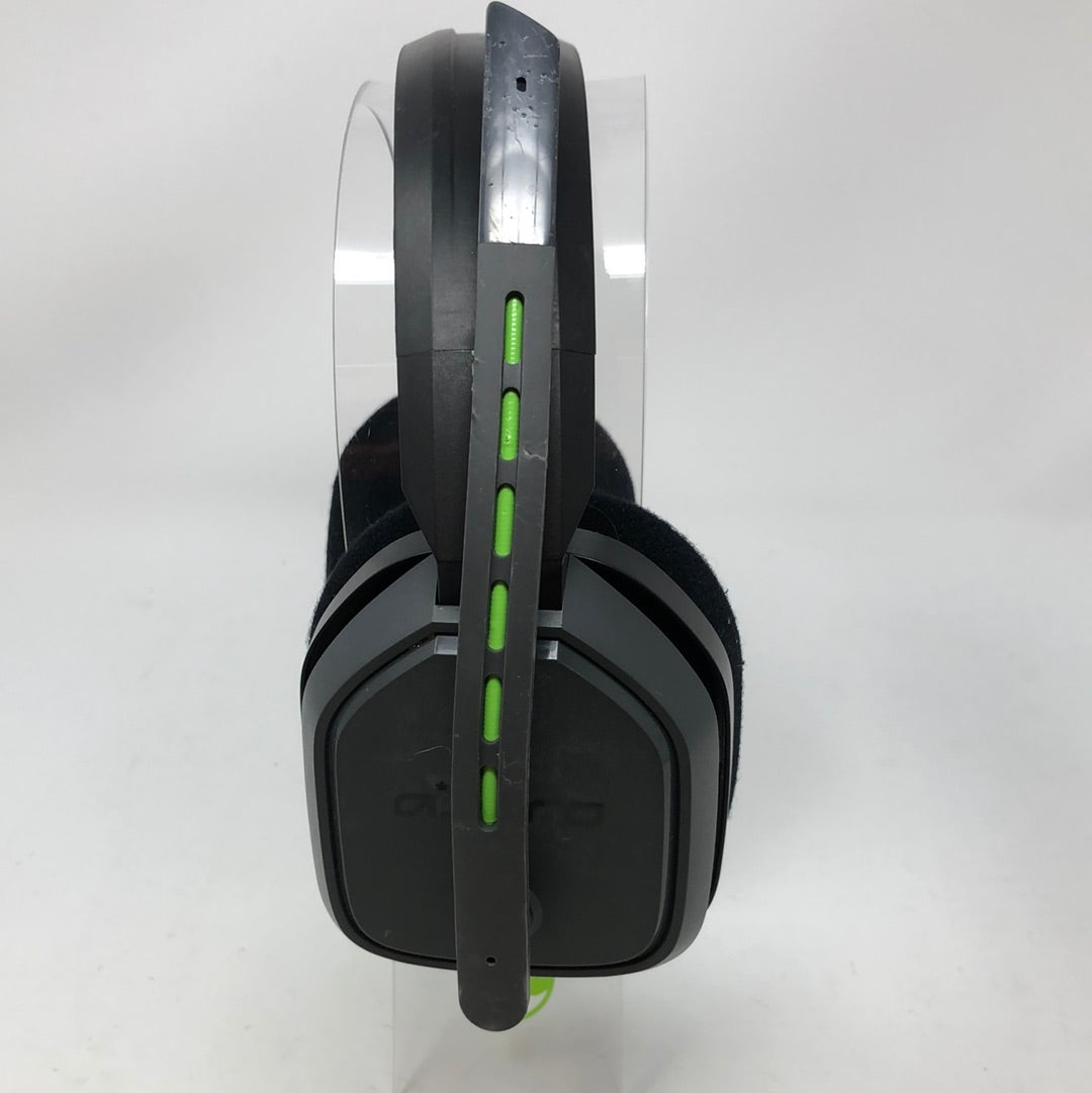 Logitech Astro A10 Gen 2 Wired Over-Ear Headphones Black 939-002055