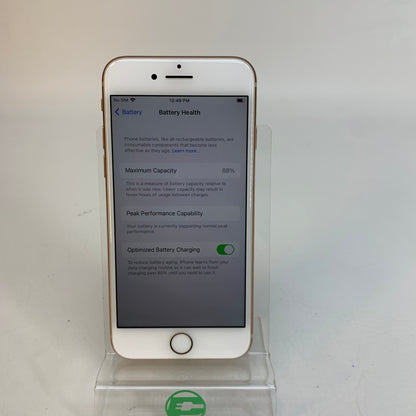 T-Mobile Apple iPhone 8 64GB 15.1 Gold MQ772LL/A