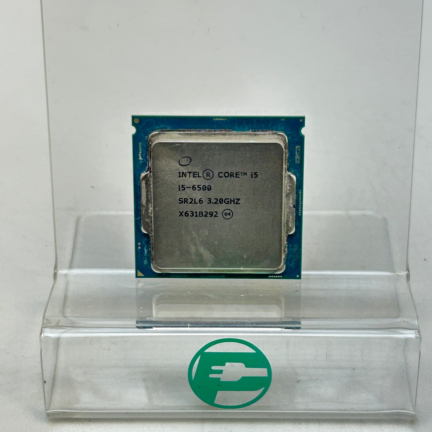 Intel Core i5-6500 3.20GHz Quad Core SR2L6 4 Thread LGA 1151