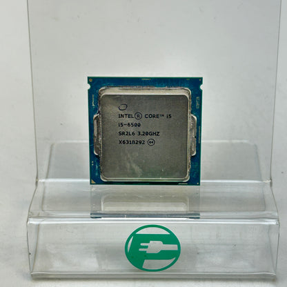 Intel Core i5-6500 3.20GHz Quad Core SR2L6 4 Thread LGA 1151