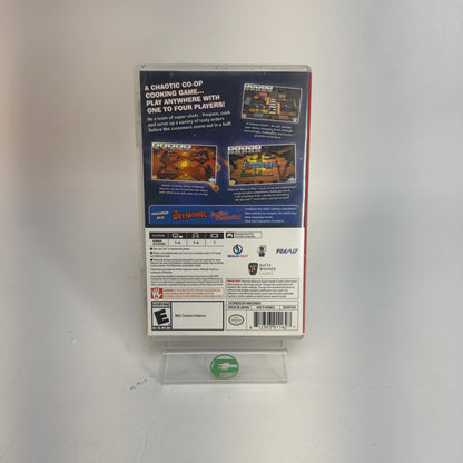 Overcooked [Special Edition] (Nintendo Switch, 2018)