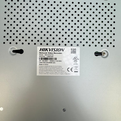 Hikvision Network Video Recorder ERI-K216-P16