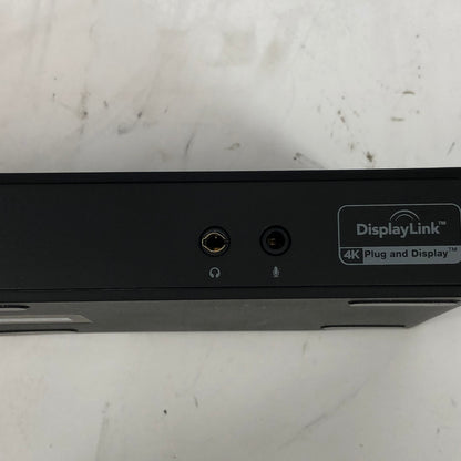 VisionTek Dual Display Dock Docking Station VT4510