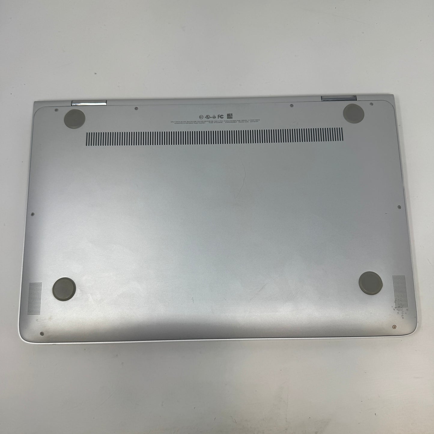 HP Spectre x360 15-AP052NR 15.6" i7-6500U  Left USB Port Broken