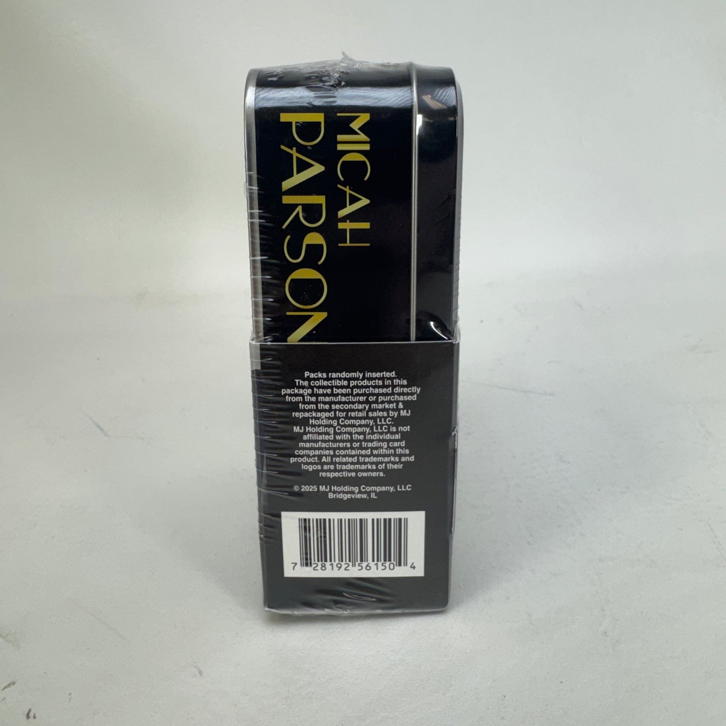 New Panini Micah Parsons Pack Trading Card Packs