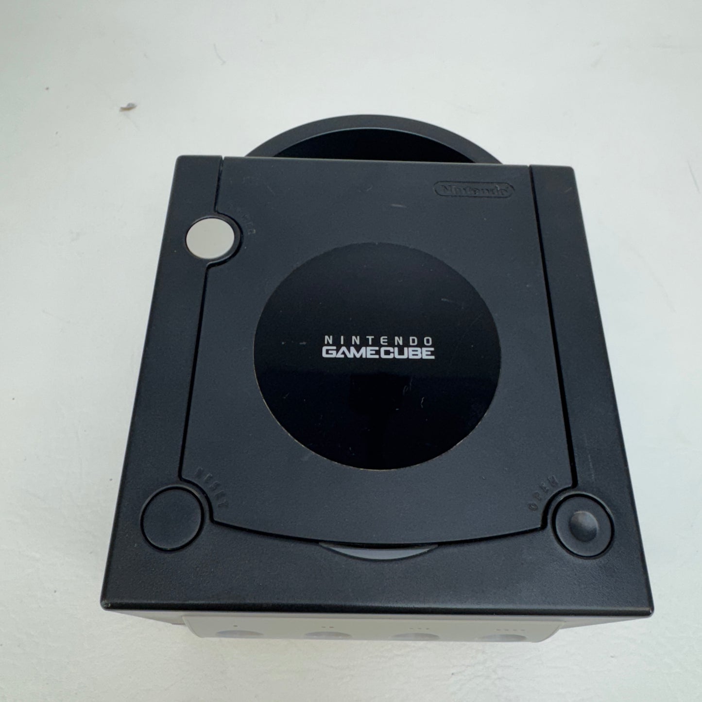 Nintendo GameCube Video Game Console DOL-101 Black