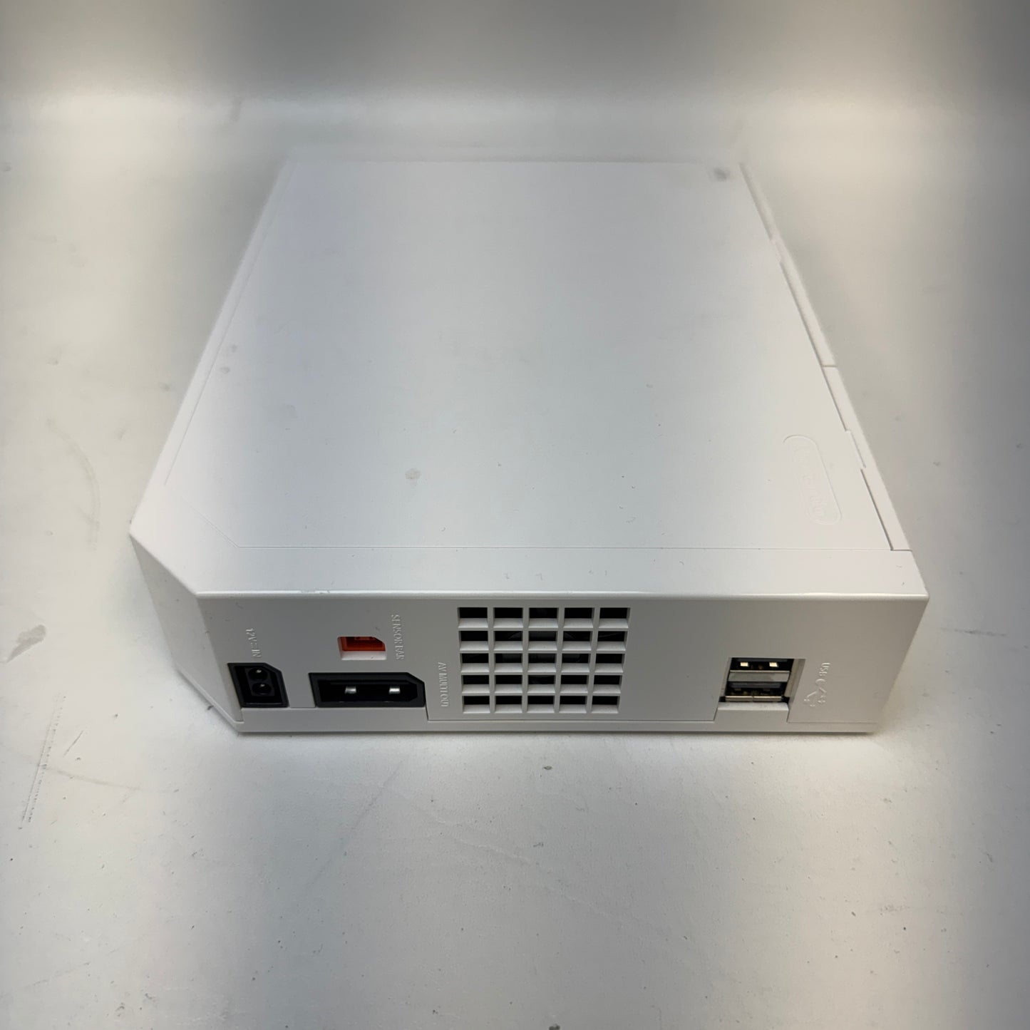 Nintendo Wii RVL-001 White