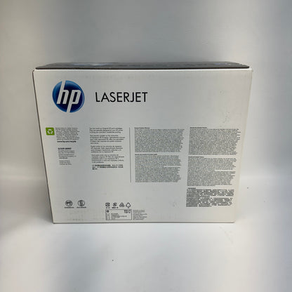 New HP 39A 1PQ1339A Black Print Cartridge