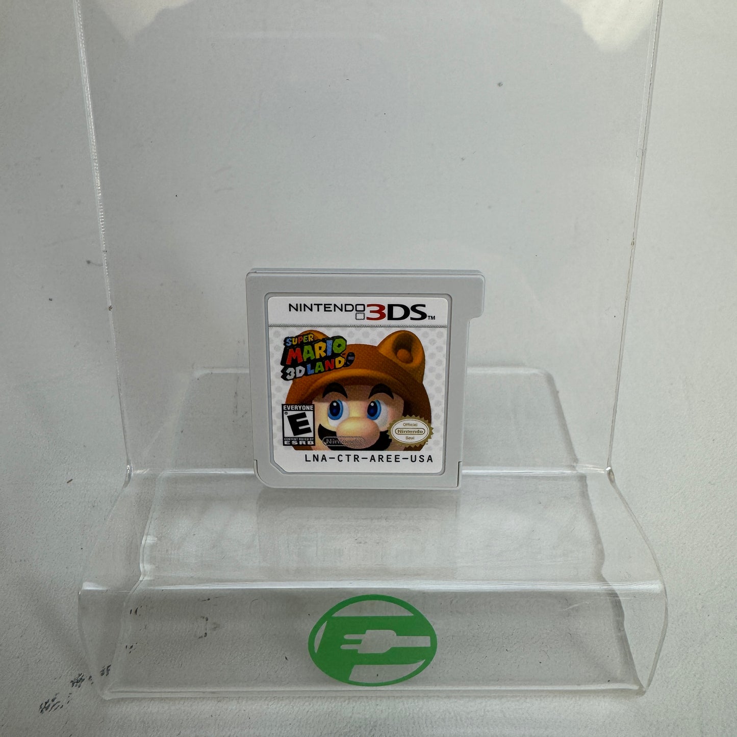 Super Mario 3D Land (Nintendo 3DS, 2011)
