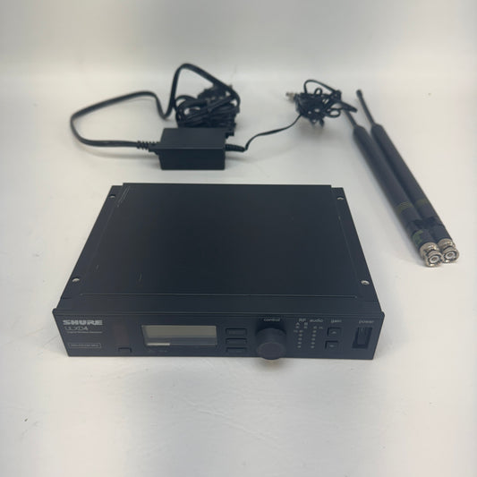 Shure  Digital Wireless Receiver ULXDA G50