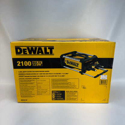 New DeWalt DWPW2100 Power Washer