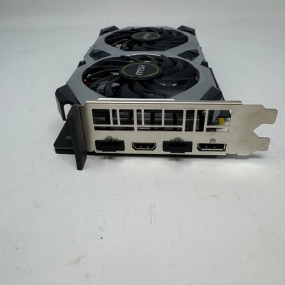 MSI GeForce RTX 2060 Ventus XS 6GB GDDR6 Graphics Card NA