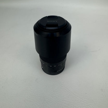 Sony SEL55210 55-210mm f/4.5-6.3 E-Mount Telephoto Zoom Lens SEL55210