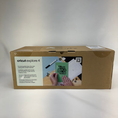 New Cricut Maker 4 Cutting Machine