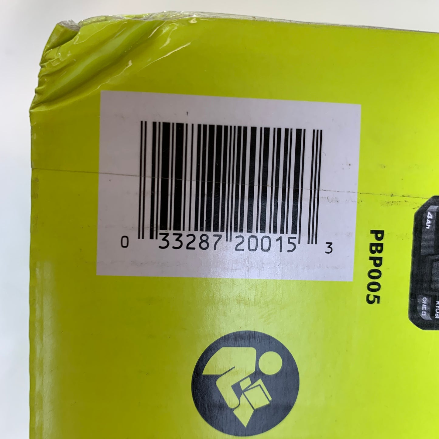 New Ryobi PCL160K2 18V 6-Tool Combo Set