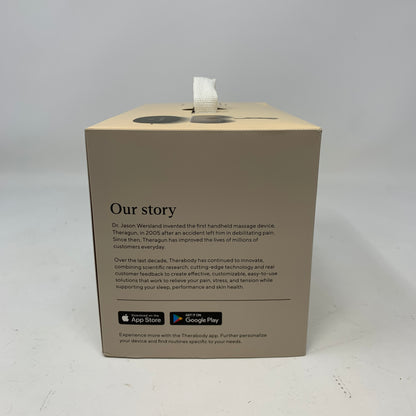 New Therabody Smart Goggles