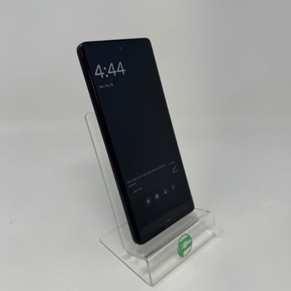 Factory Unlocked Motorola Edge 2023 256GB 14 Black XT2305-1