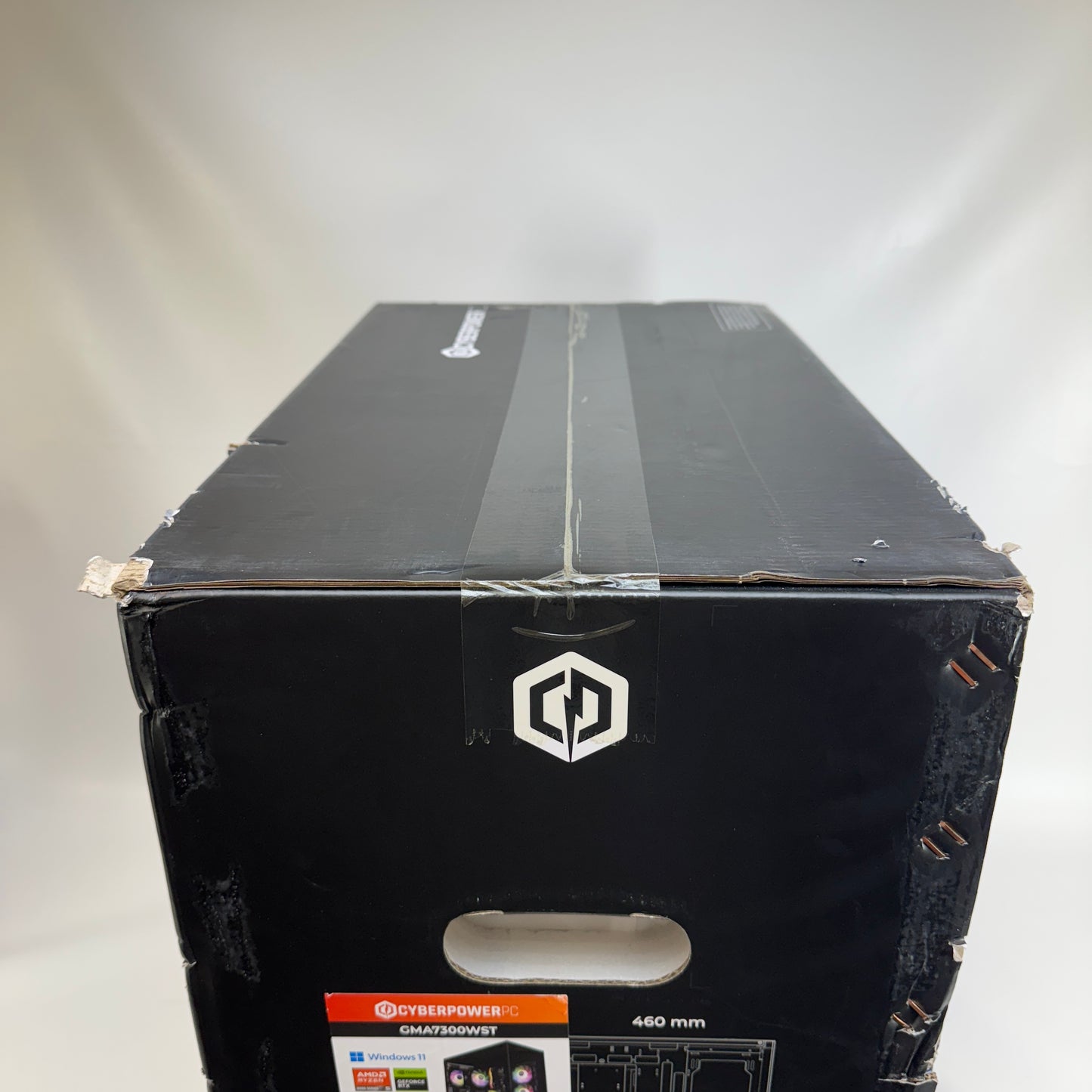 New CyberPower C-Series (Ryzen 5 8400F, RTX 5060 8GB, 16GB DDR5, 1TB SSD)