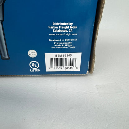 New HERCULES HE35 Rotary Hammer