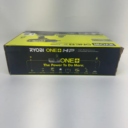 New Ryobi PBLIW01K1 18V Impact Wrench