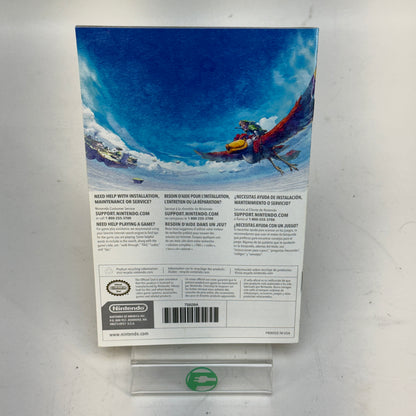 Zelda Skyward Sword 25th Anniversary (No Bonus CD Soundtrack) (Nintendo Wii, 2011)